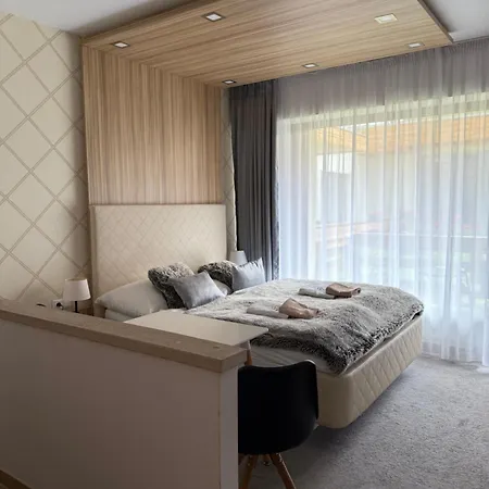 A111 Hrebienok Apartman Vysoké Tatry