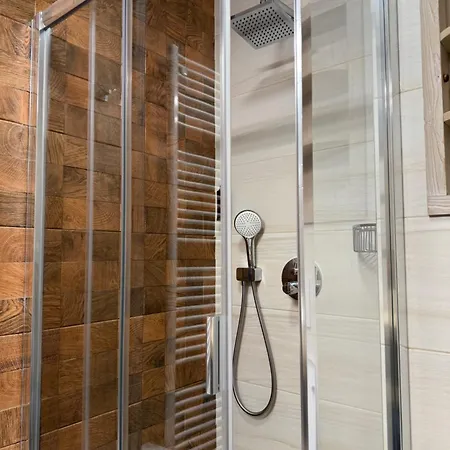 A111 Hrebienok Apartman *