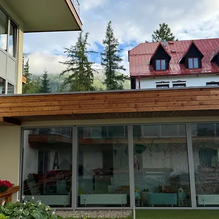 A111 Hrebienok Apartman