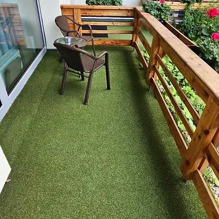 A111 Hrebienok Apartman