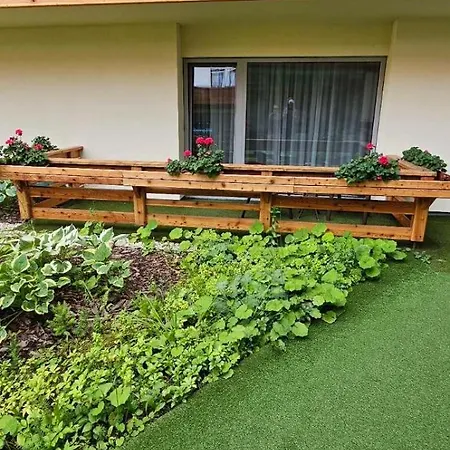 Apartmán A111 Hrebienok