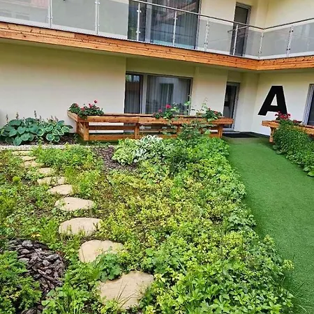 A111 Hrebienok Apartmán