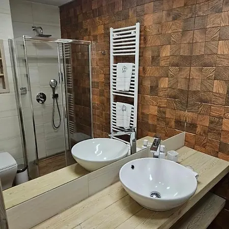 A111 Hrebienok Apartmán