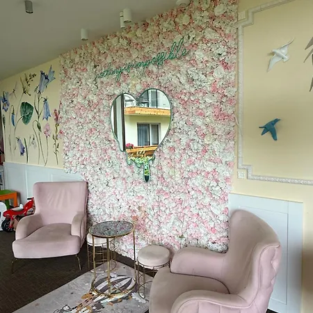 Apartmán A111 Hrebienok Vysoké Tatry