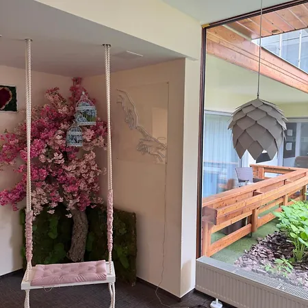 A111 Hrebienok Apartman