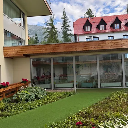 A111 Hrebienok Vysoké Tatry