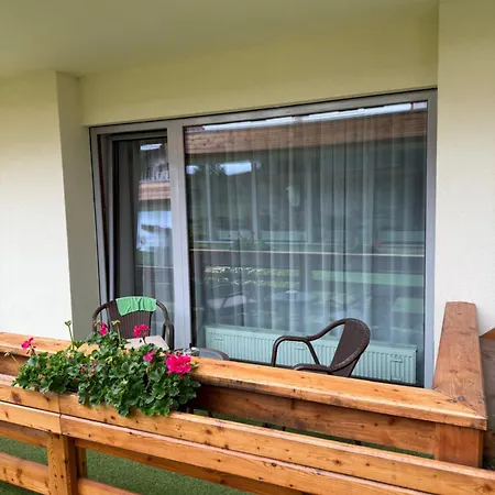 Apartmán A111 Hrebienok *