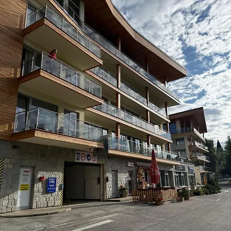 A111 Hrebienok * Vysoké Tatry